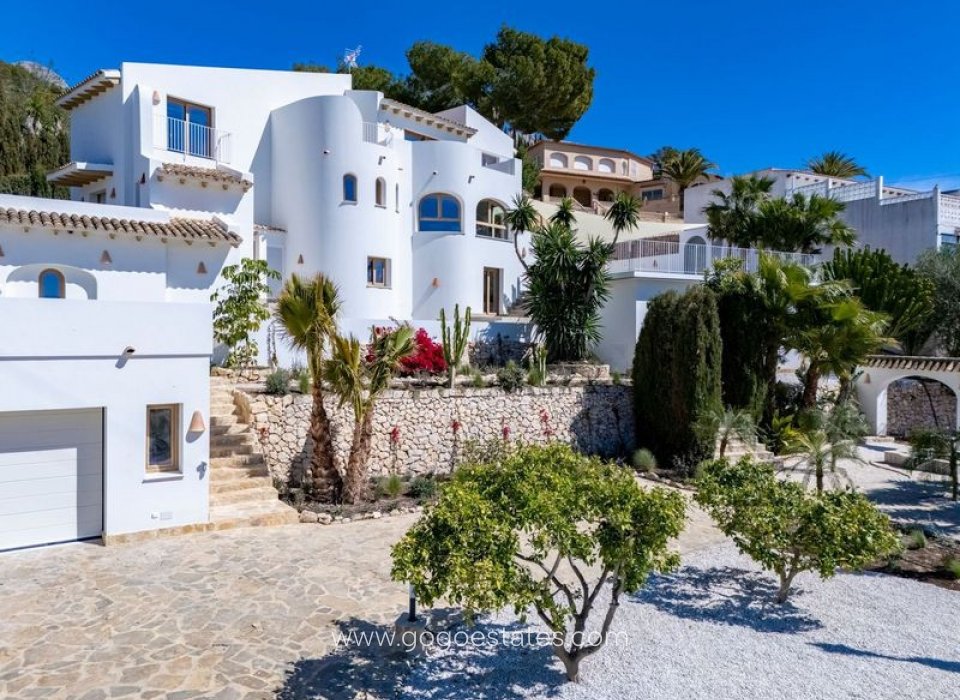 Te koop - Huis - Vrijstaande Villa - Altea - Altea Centro
