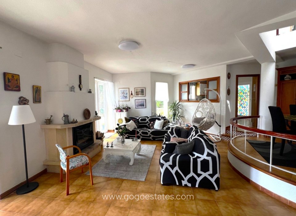 Te koop - Huis - Vrijstaande Villa - Altea - Altea La Vella