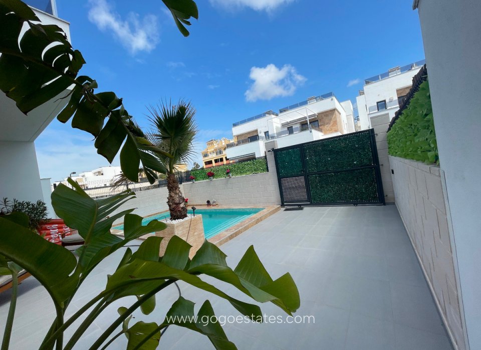 Te koop - Huis - Vrijstaande Villa - Benijofar