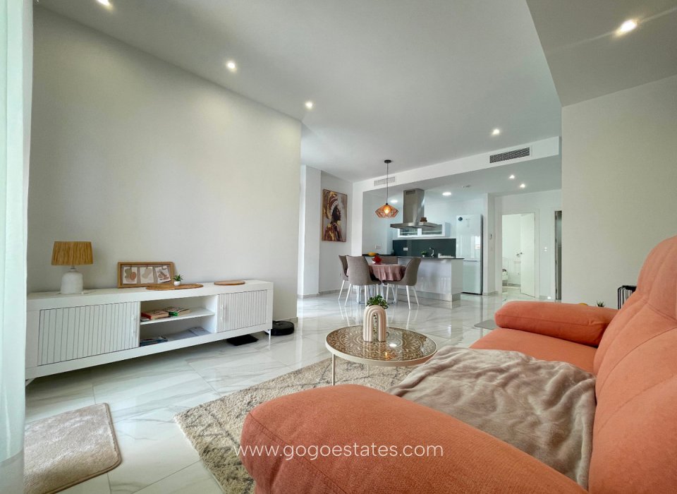 Te koop - Huis - Vrijstaande Villa - Benijofar