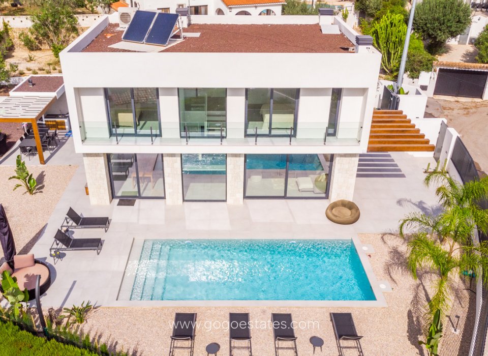 Te koop - Huis - Vrijstaande Villa - Benissa - Benissa Centro