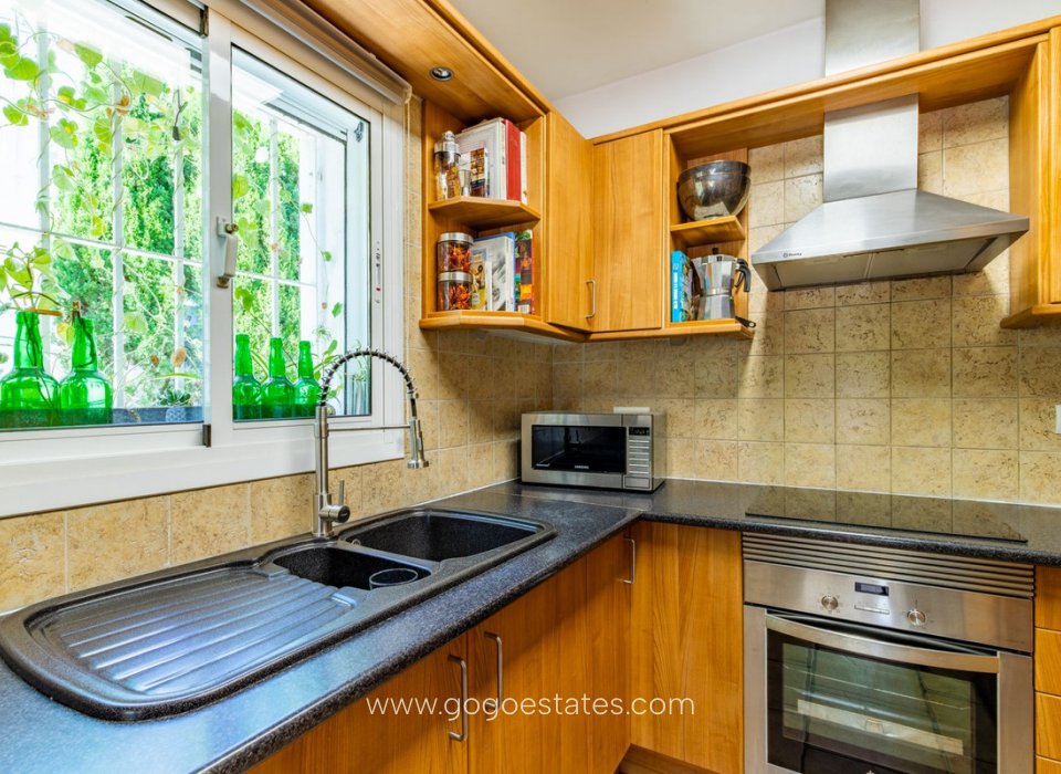 Te koop - Huis - Vrijstaande Villa - Benissa - Benissa Centro