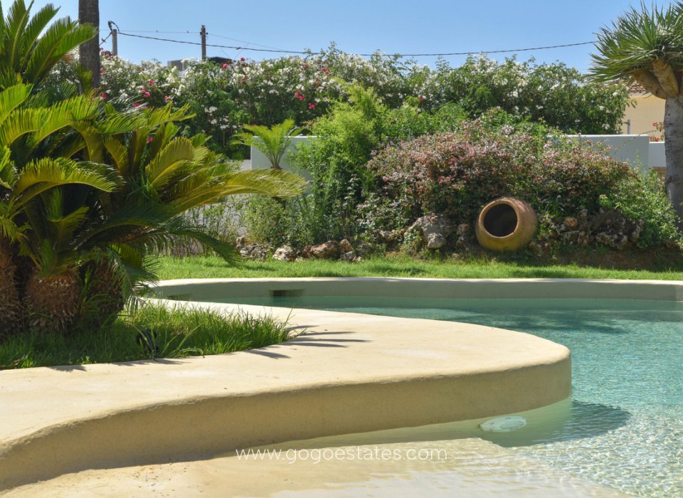 Te koop - Huis - Vrijstaande Villa - Benissa - Benissa Centro