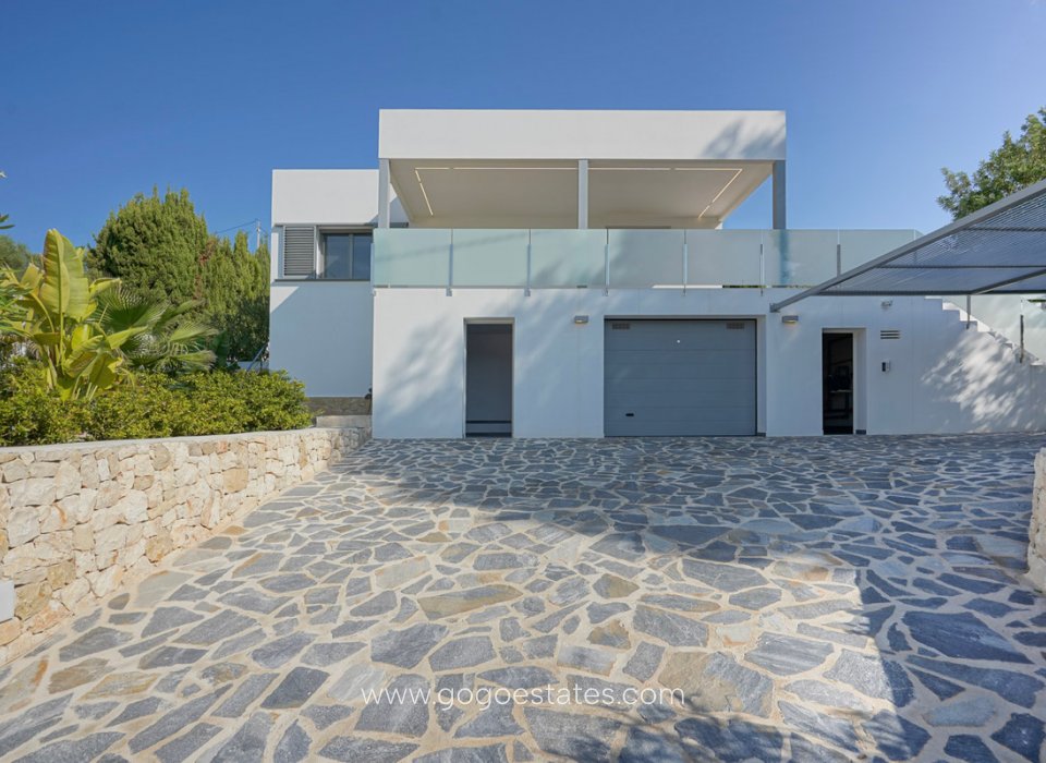 Te koop - Huis - Vrijstaande Villa - Benissa - Benissa Centro