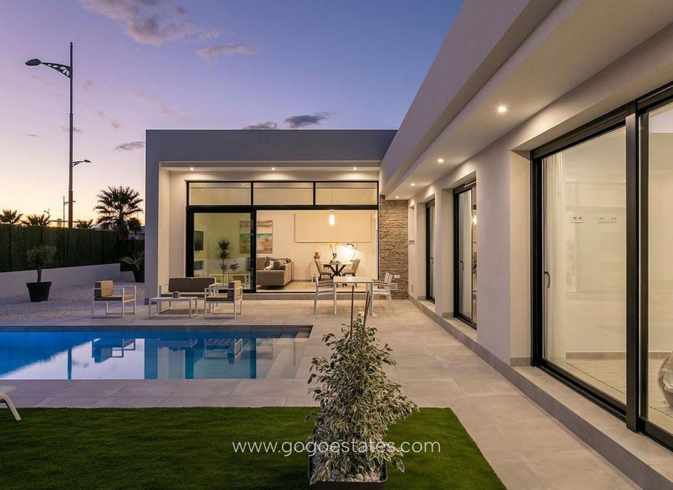 Te koop - Huis - Vrijstaande Villa - Calasparra - Calasparra Centro