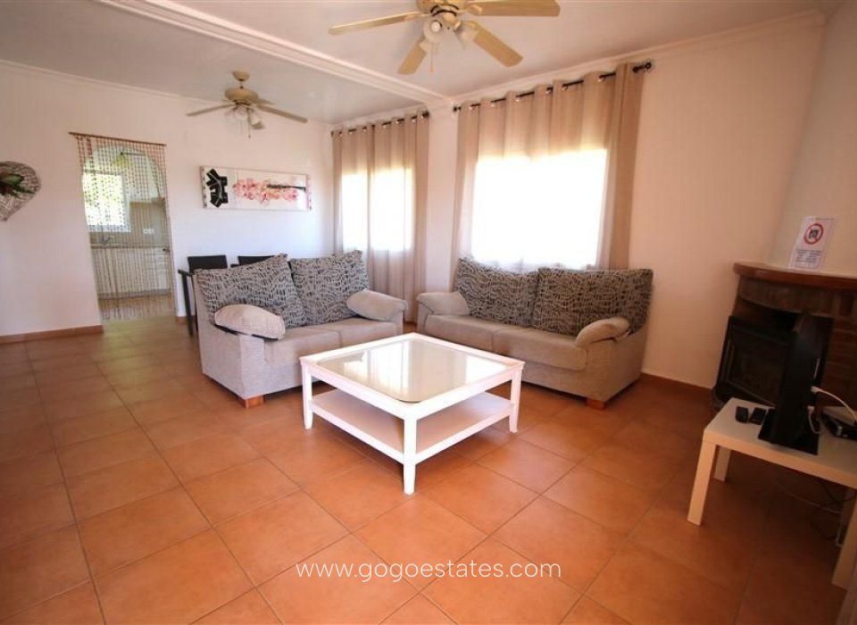 Te koop - Huis - Vrijstaande Villa - Calpe - Calpe Centro
