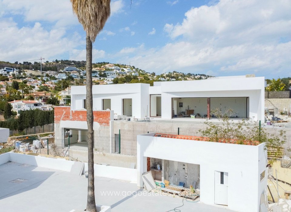 Te koop - Huis - Vrijstaande Villa - Calpe - Calpe Centro