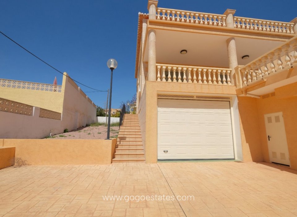 Te koop - Huis - Vrijstaande Villa - Calpe - la Canuta