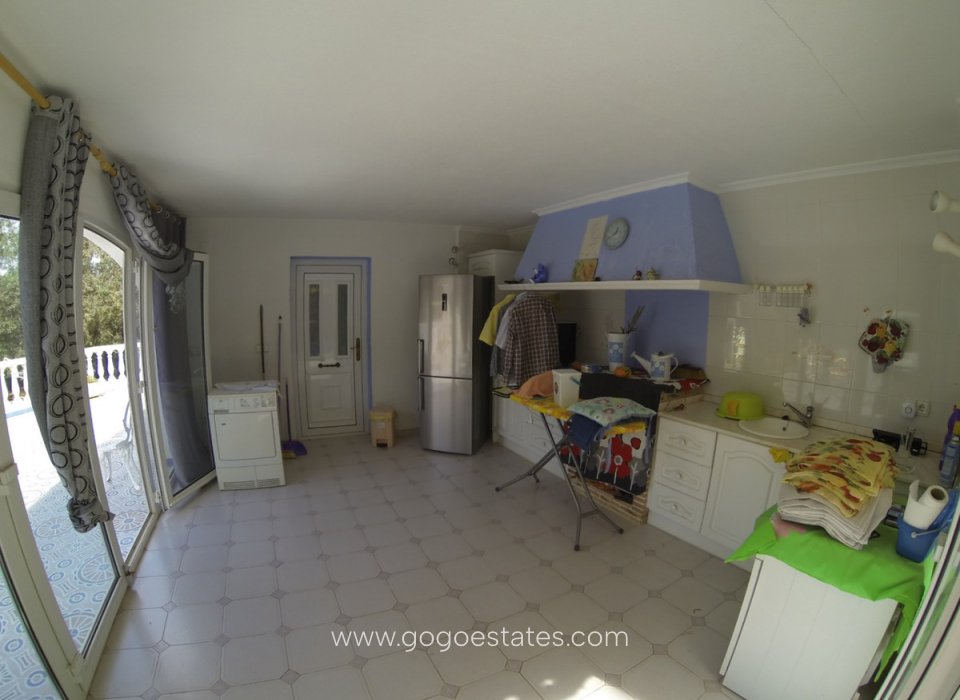 Te koop - Huis - Vrijstaande Villa - Dénia - Denia Centro