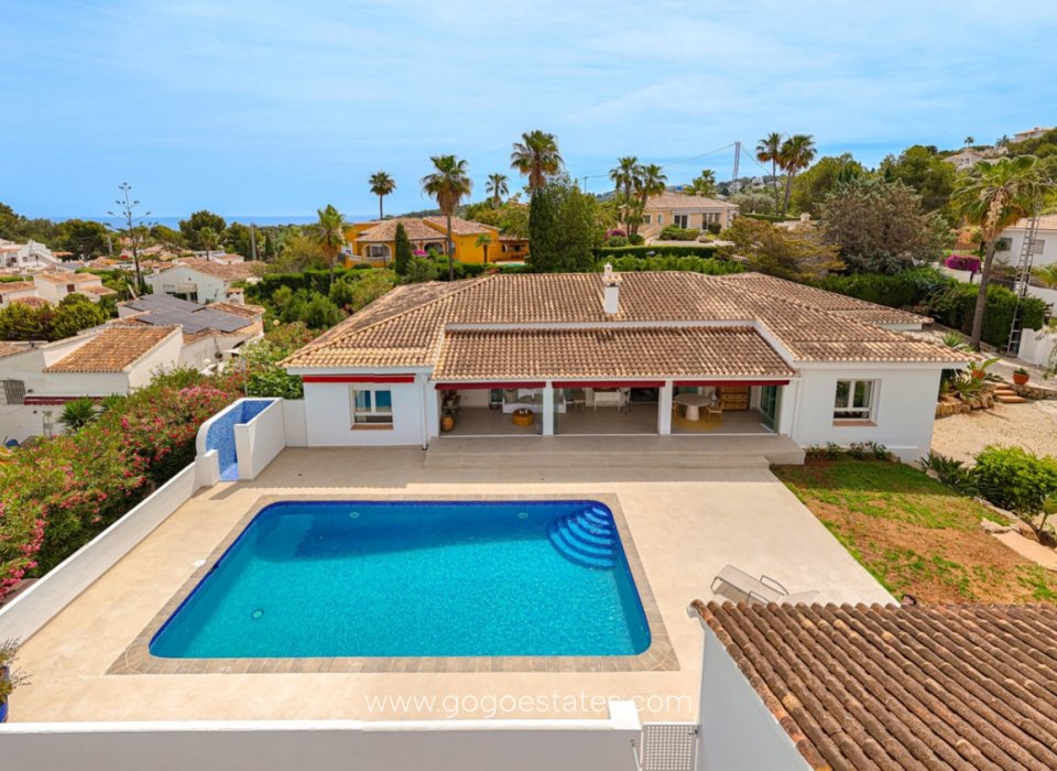 Te koop - Huis - Vrijstaande Villa - Dénia - Denia Centro