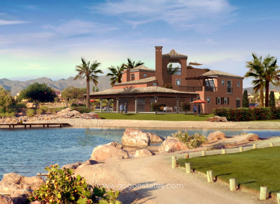 Te koop - Huis - Vrijstaande Villa - Desert Springs