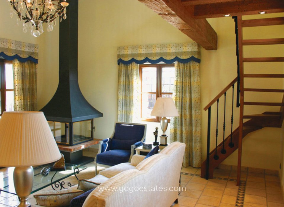 Te koop - Huis - Vrijstaande Villa - Desert Springs