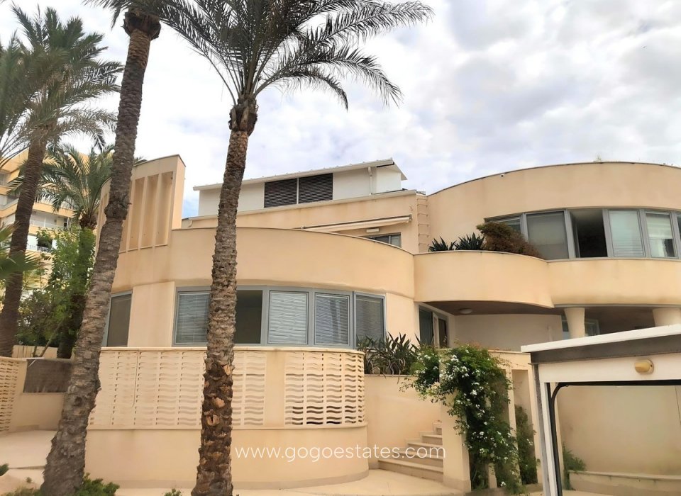 Te koop - Huis - Vrijstaande Villa - Elche - El Altet