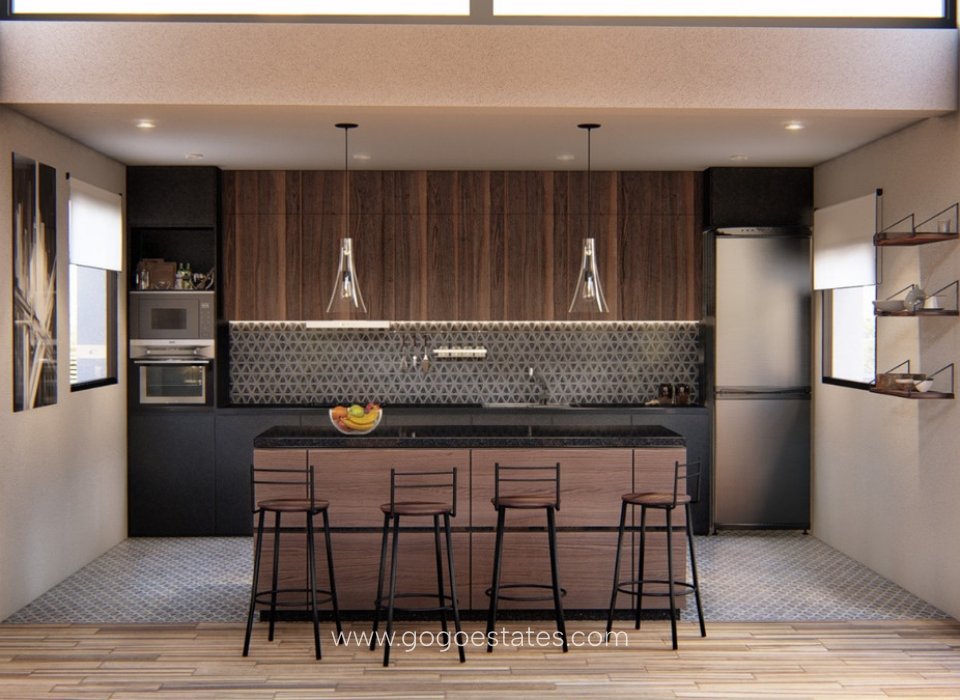 Te koop - Huis - Vrijstaande Villa - Fortuna - Fortuna Centro