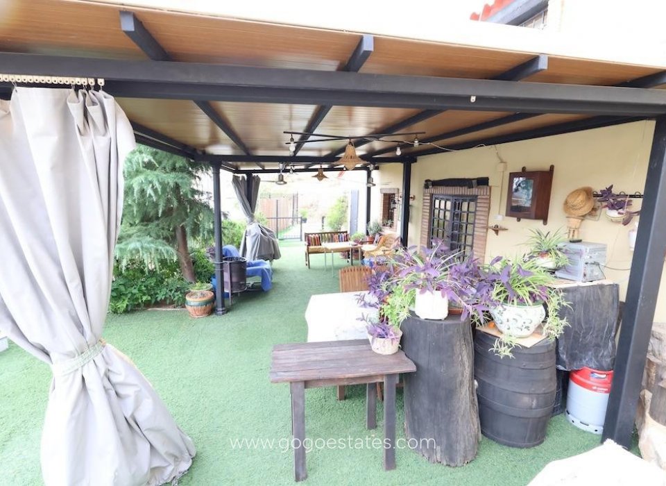 Te koop - Huis - Vrijstaande Villa - Fortuna - La Garapacha