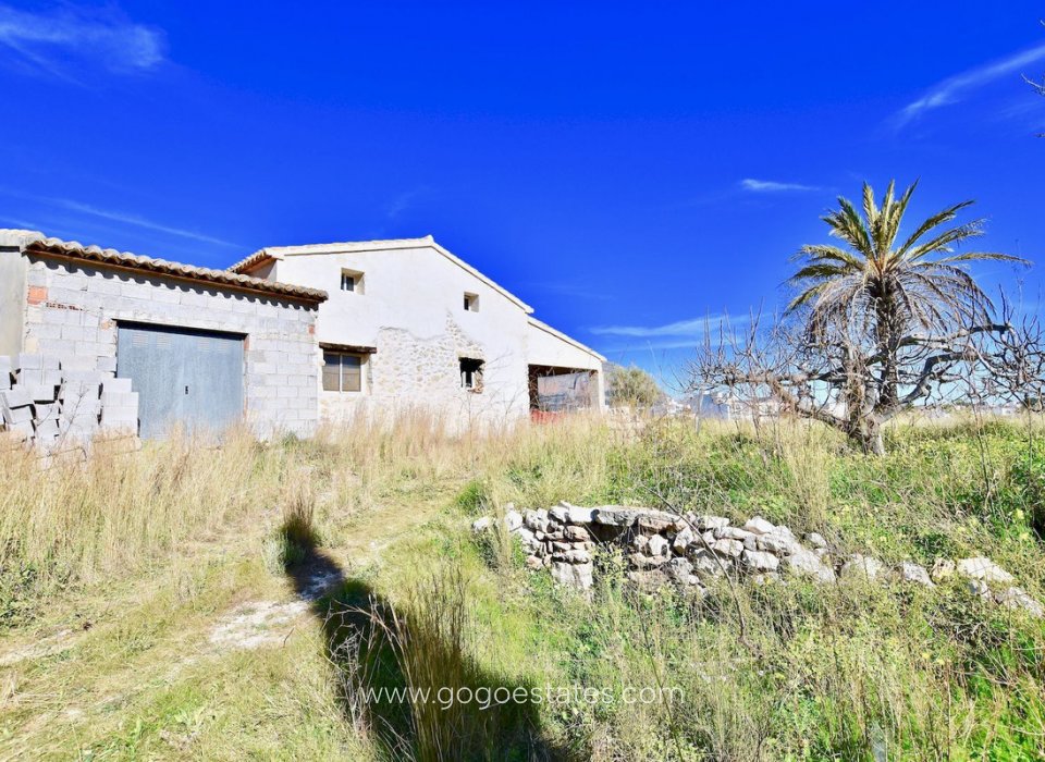 Te koop - Huis - Vrijstaande Villa - Gata de Gorgos - Gata de Gorgos Centro