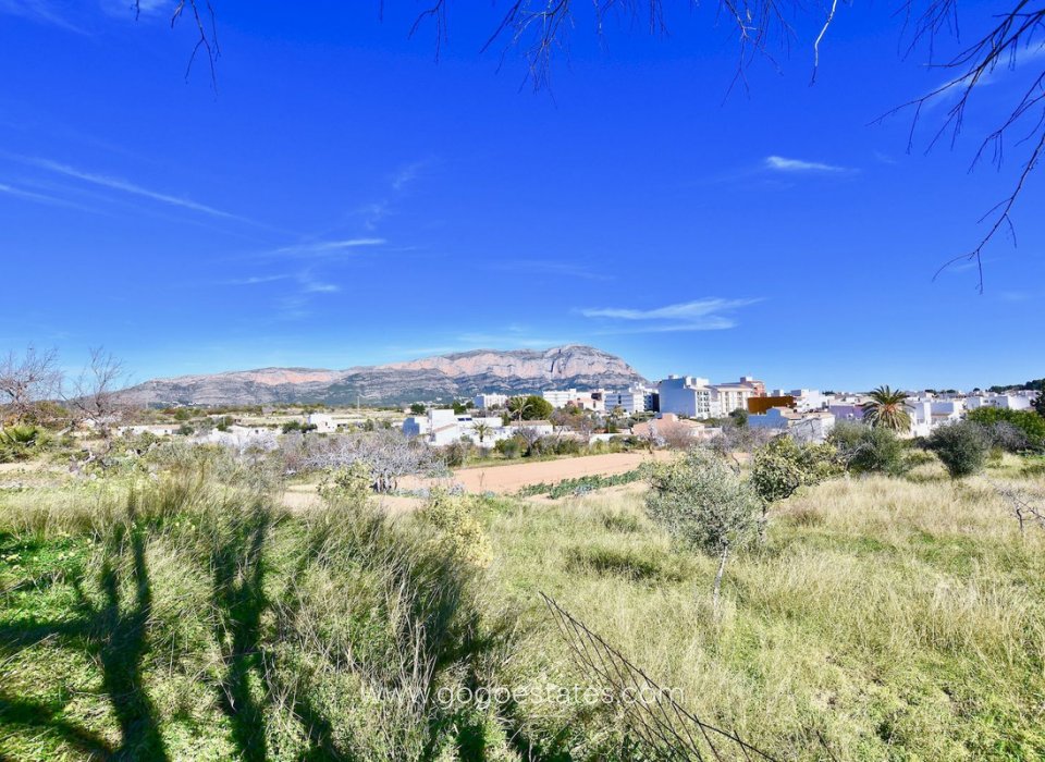 Te koop - Huis - Vrijstaande Villa - Gata de Gorgos - Gata de Gorgos Centro