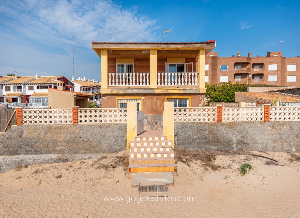 Te koop - Huis - Vrijstaande Villa - Guardamar del Segura - Guardamar del Segura Centro