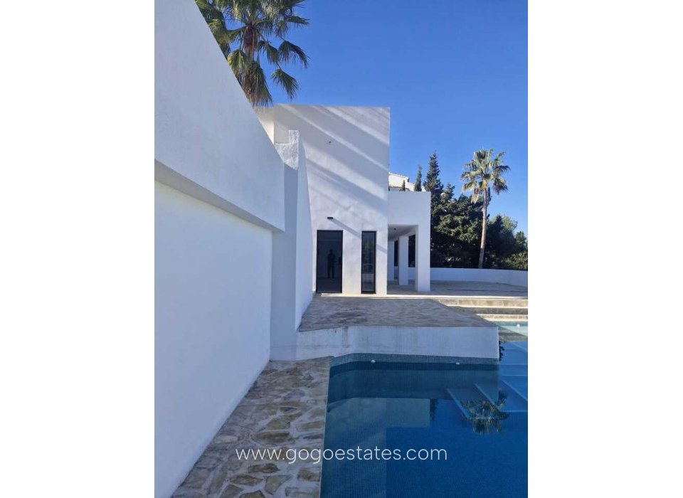 Te koop - Huis - Vrijstaande Villa - Jávea Xàbia - Jávea - Xàbia Centro