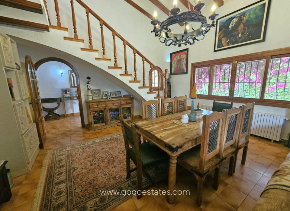 Te koop - Huis - Vrijstaande Villa - Jávea Xàbia - Jávea - Xàbia Centro