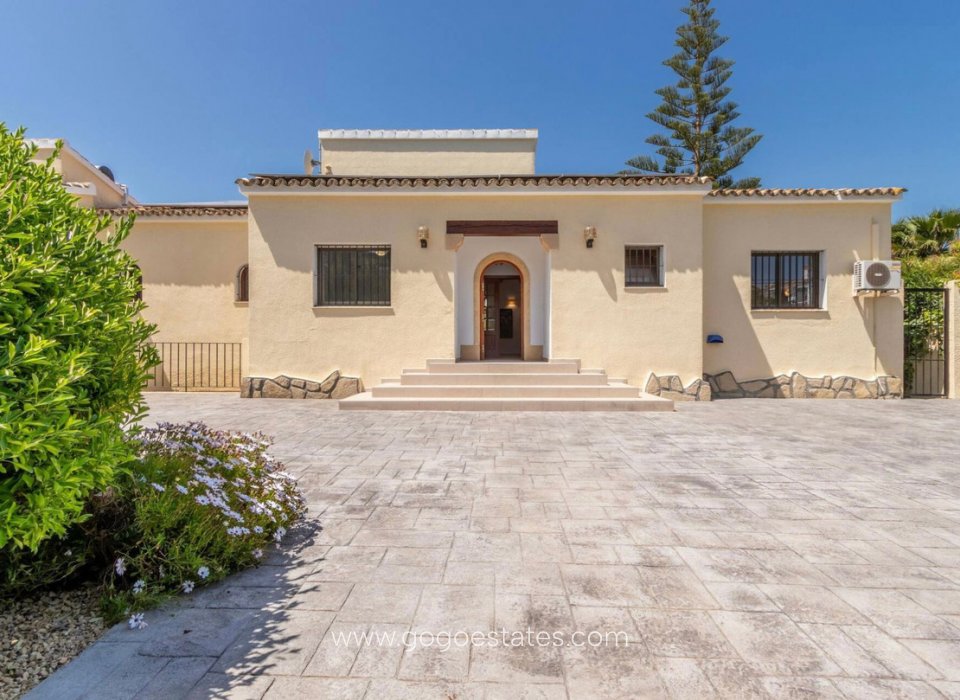Te koop - Huis - Vrijstaande Villa - Jávea Xàbia - Jávea - Xàbia Centro