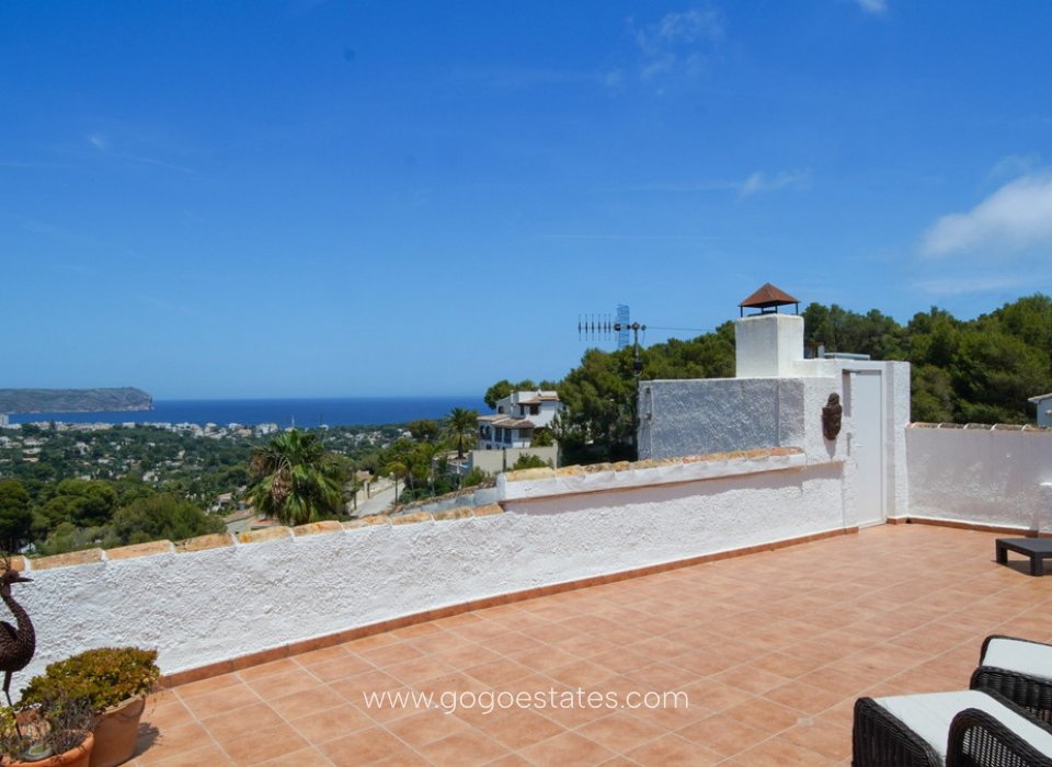 Te koop - Huis - Vrijstaande Villa - Jávea Xàbia - Jávea - Xàbia Centro