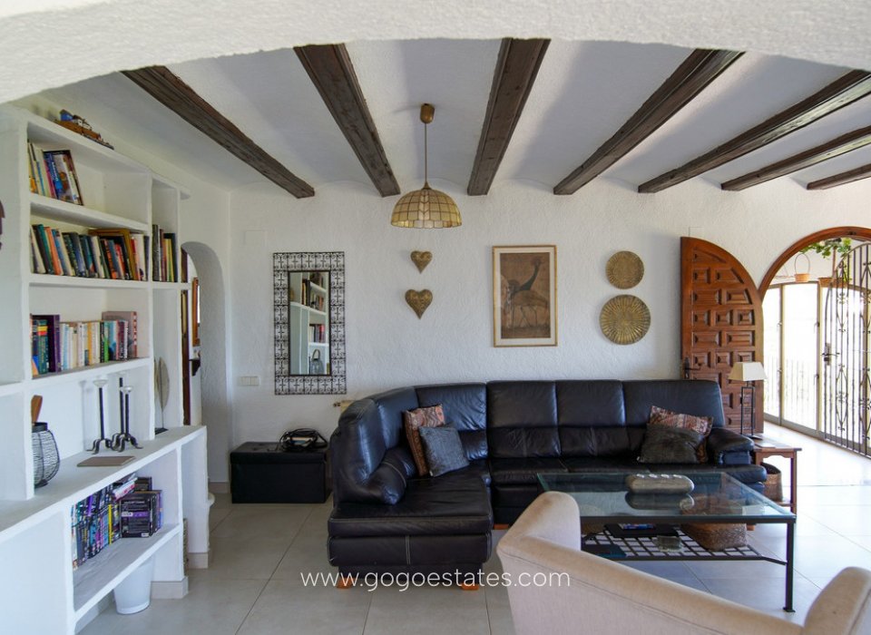 Te koop - Huis - Vrijstaande Villa - Jávea Xàbia - Jávea - Xàbia Centro