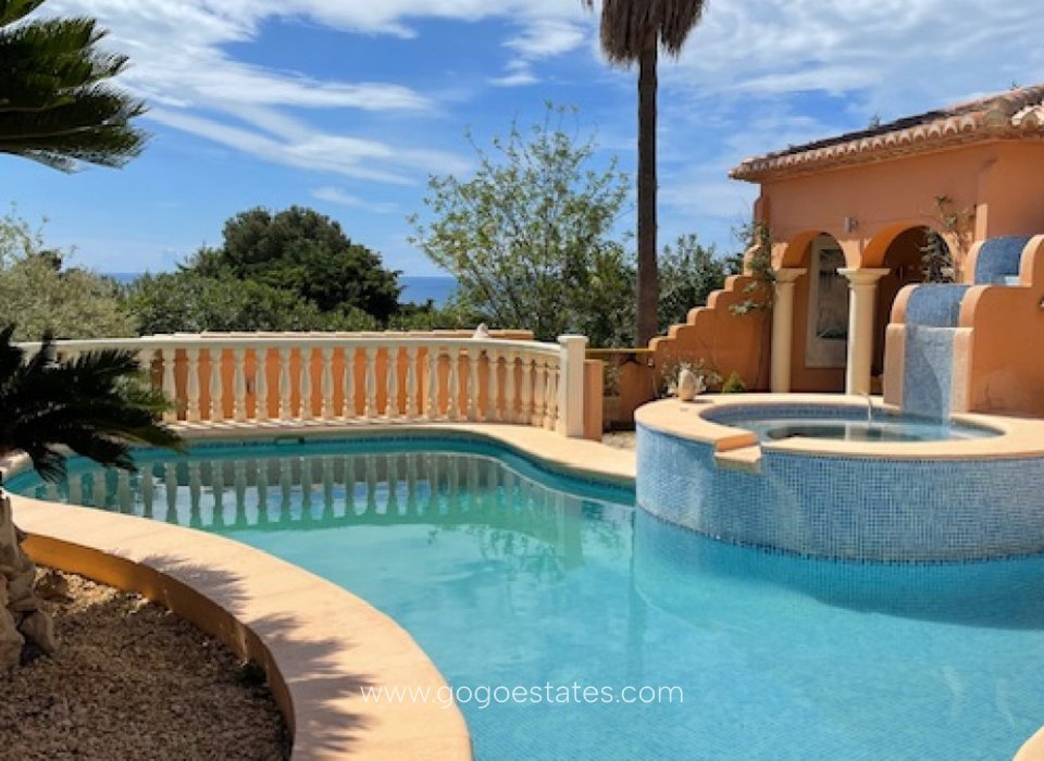 Te koop - Huis - Vrijstaande Villa - Jávea Xàbia - Jávea - Xàbia Centro