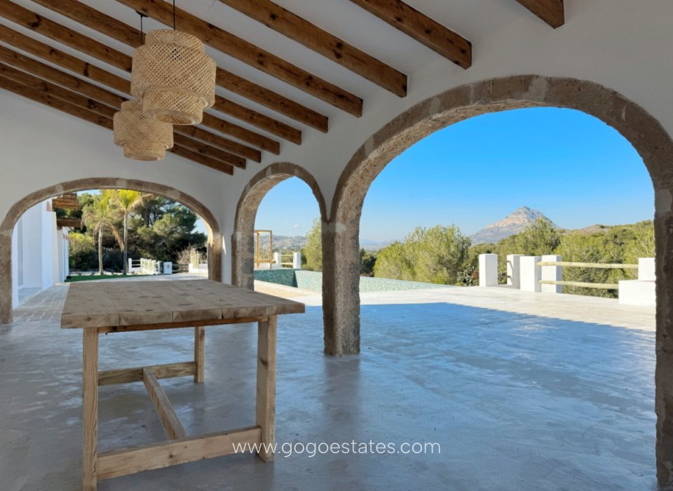 Te koop - Huis - Vrijstaande Villa - Jávea Xàbia - Jávea - Xàbia Centro