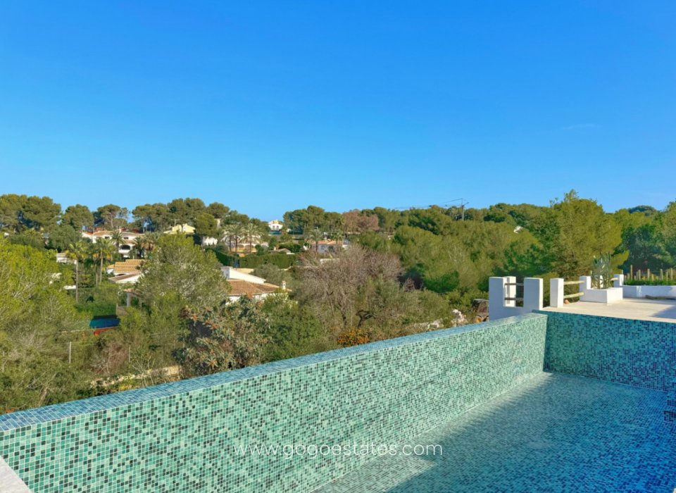 Te koop - Huis - Vrijstaande Villa - Jávea Xàbia - Jávea - Xàbia Centro