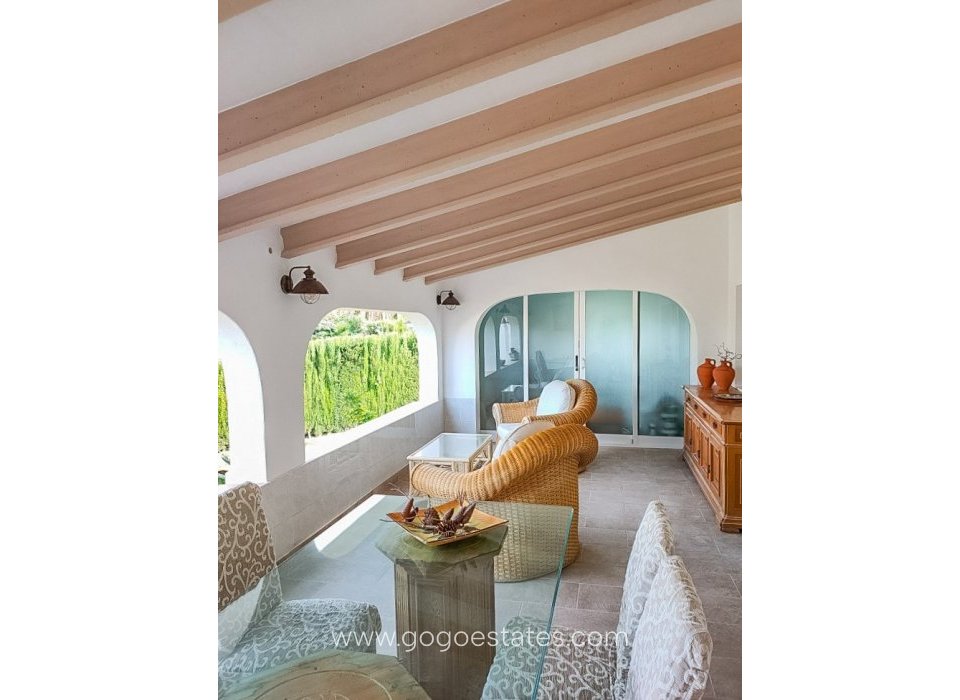 Te koop - Huis - Vrijstaande Villa - Jávea Xàbia - Jávea - Xàbia Centro