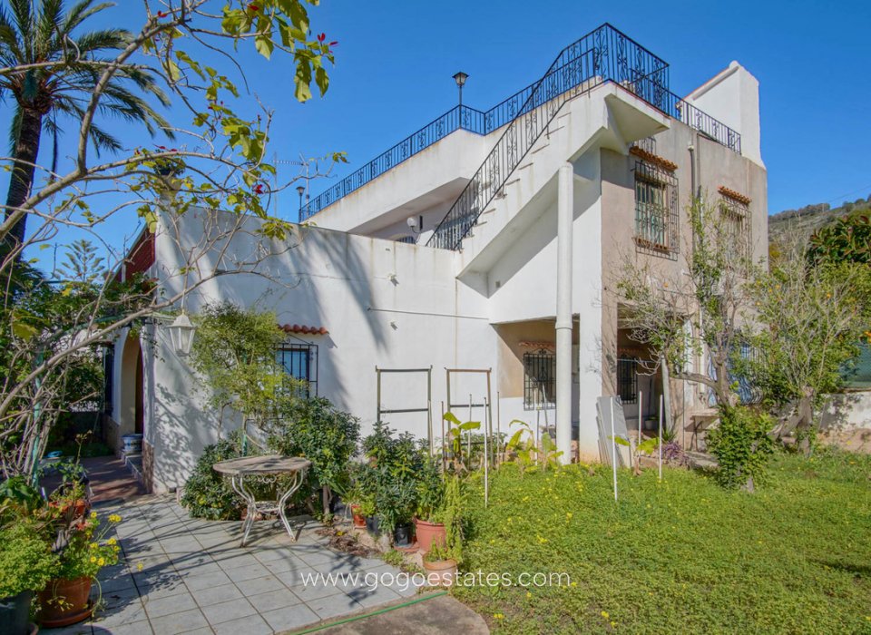 Te koop - Huis - Vrijstaande Villa - Jávea Xàbia - Jávea - Xàbia Centro