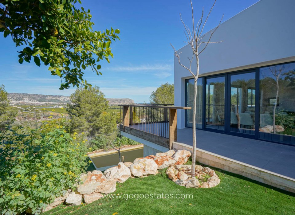 Te koop - Huis - Vrijstaande Villa - Jávea Xàbia - Jávea - Xàbia Centro