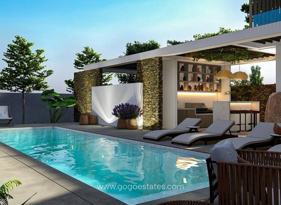 Te koop - Huis - Vrijstaande Villa - Jávea Xàbia - Jávea - Xàbia Centro