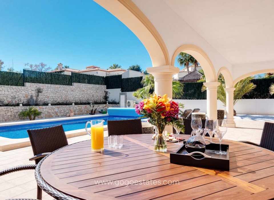 Te koop - Huis - Vrijstaande Villa - Jávea Xàbia - Jávea - Xàbia Centro