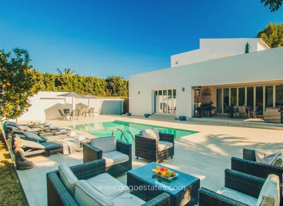 Te koop - Huis - Vrijstaande Villa - Jávea Xàbia - Jávea - Xàbia Centro