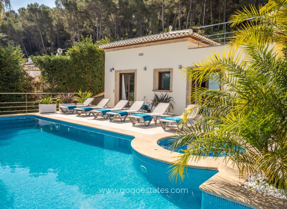 Te koop - Huis - Vrijstaande Villa - Jávea Xàbia - Jávea - Xàbia Centro