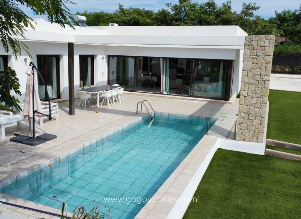 Te koop - Huis - Vrijstaande Villa - Jávea Xàbia - Jávea - Xàbia Centro