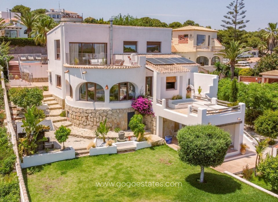 Te koop - Huis - Vrijstaande Villa - Jávea Xàbia - Jávea - Xàbia Centro