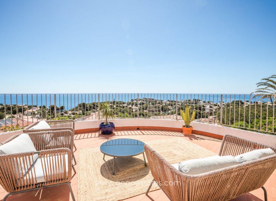 Te koop - Huis - Vrijstaande Villa - Jávea Xàbia - Jávea - Xàbia Centro