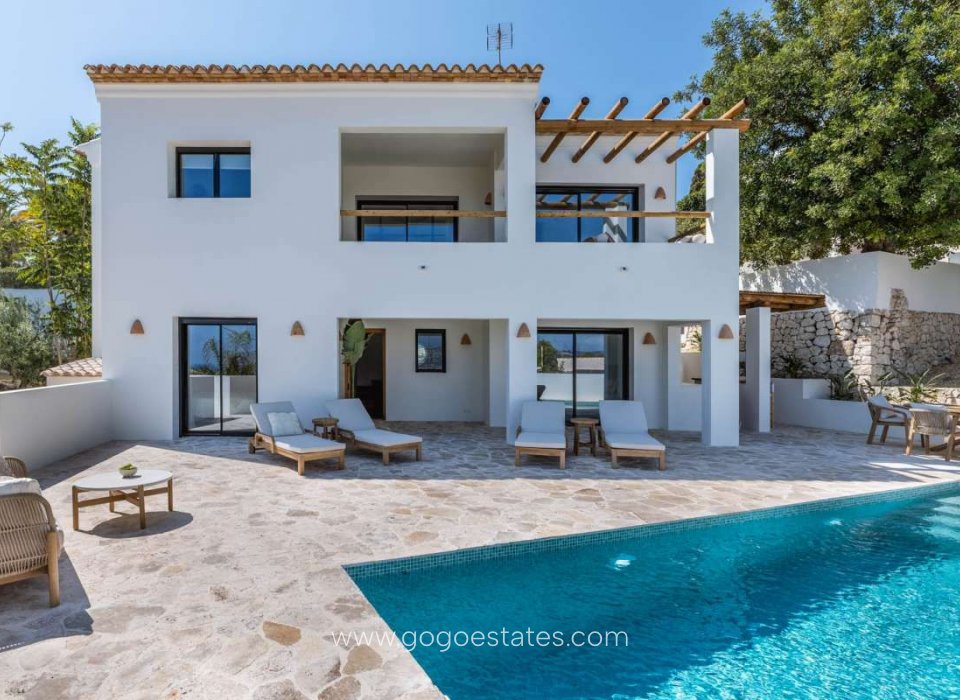 Te koop - Huis - Vrijstaande Villa - Jávea Xàbia - Jávea - Xàbia Centro
