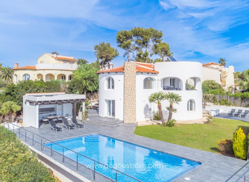 Te koop - Huis - Vrijstaande Villa - Jávea Xàbia - Jávea - Xàbia Centro