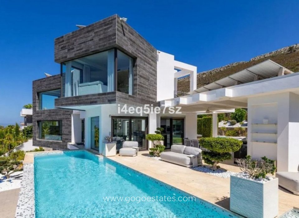 Te koop - Huis - Vrijstaande Villa - Jávea Xàbia - Jávea - Xàbia Centro