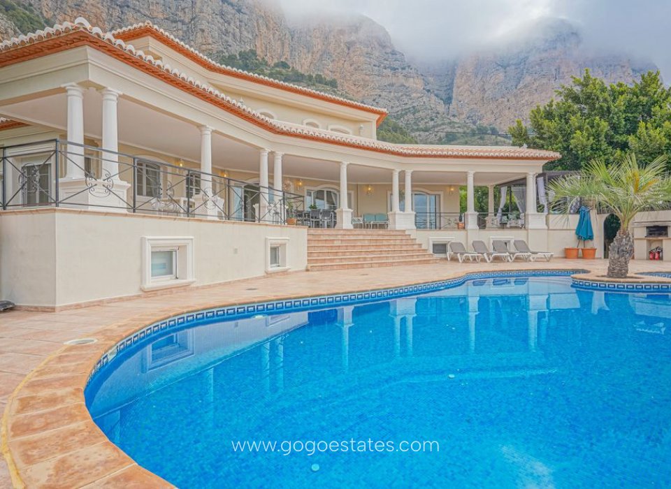 Te koop - Huis - Vrijstaande Villa - Jávea Xàbia - Jávea - Xàbia Centro