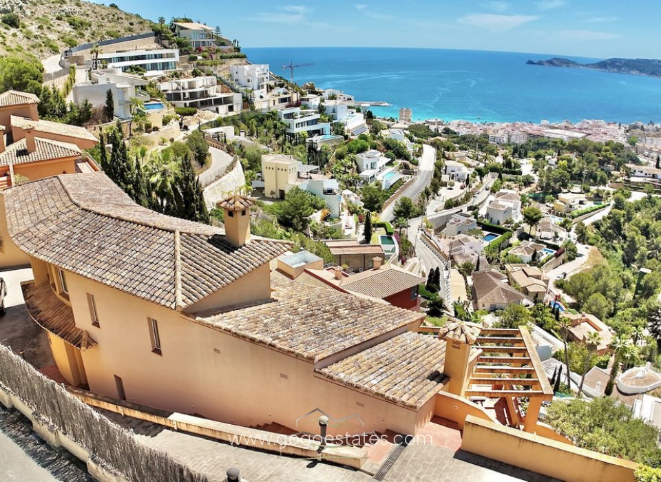 Te koop - Huis - Vrijstaande Villa - Jávea Xàbia - Jávea - Xàbia Centro