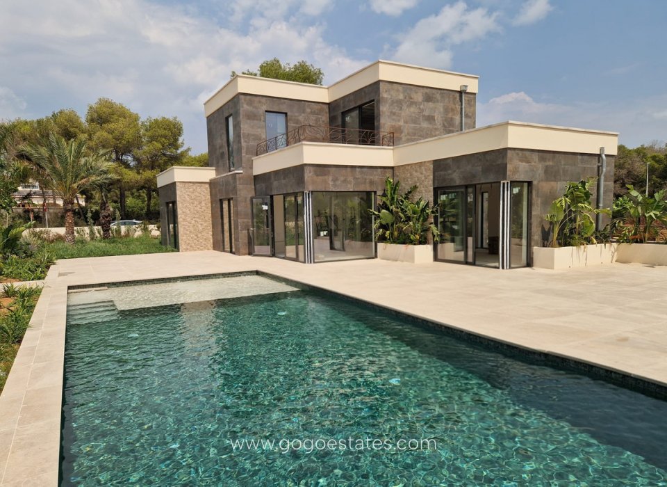 Te koop - Huis - Vrijstaande Villa - Jávea Xàbia - Jávea - Xàbia Centro