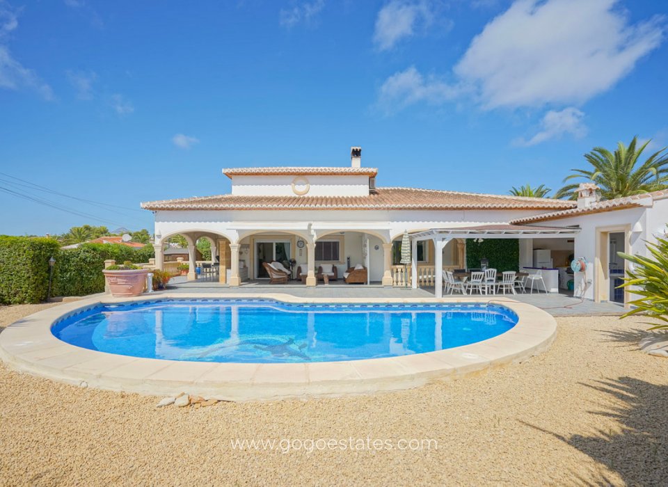 Te koop - Huis - Vrijstaande Villa - Jávea Xàbia - Jávea - Xàbia Centro