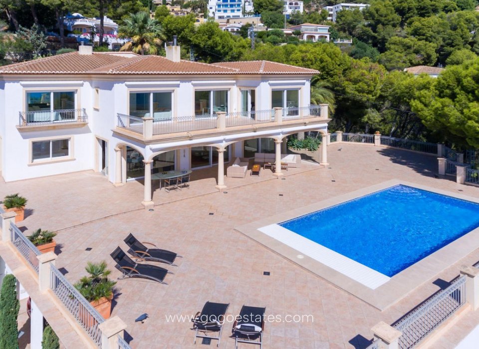 Te koop - Huis - Vrijstaande Villa - Jávea Xàbia - Jávea - Xàbia Centro