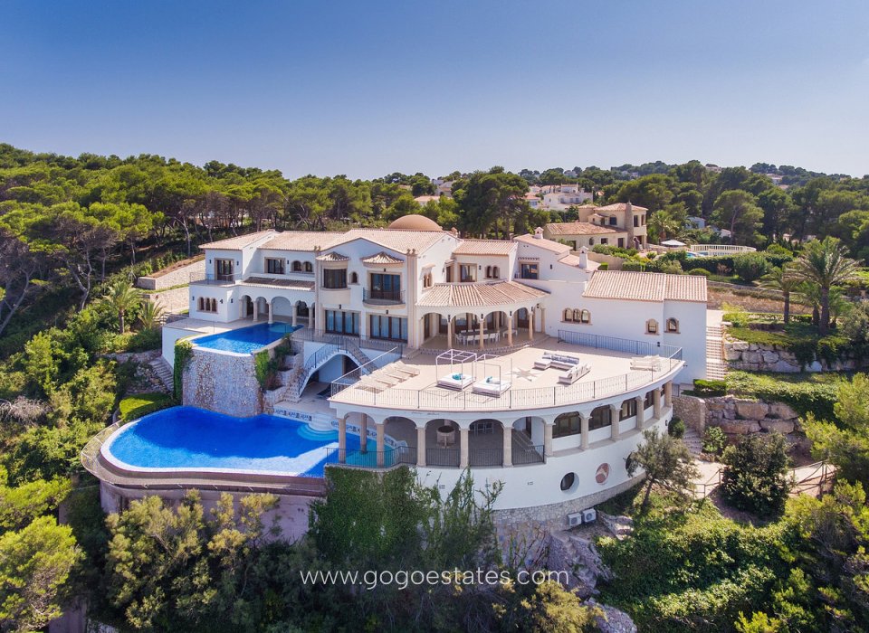 Te koop - Huis - Vrijstaande Villa - Jávea Xàbia - Jávea - Xàbia Centro