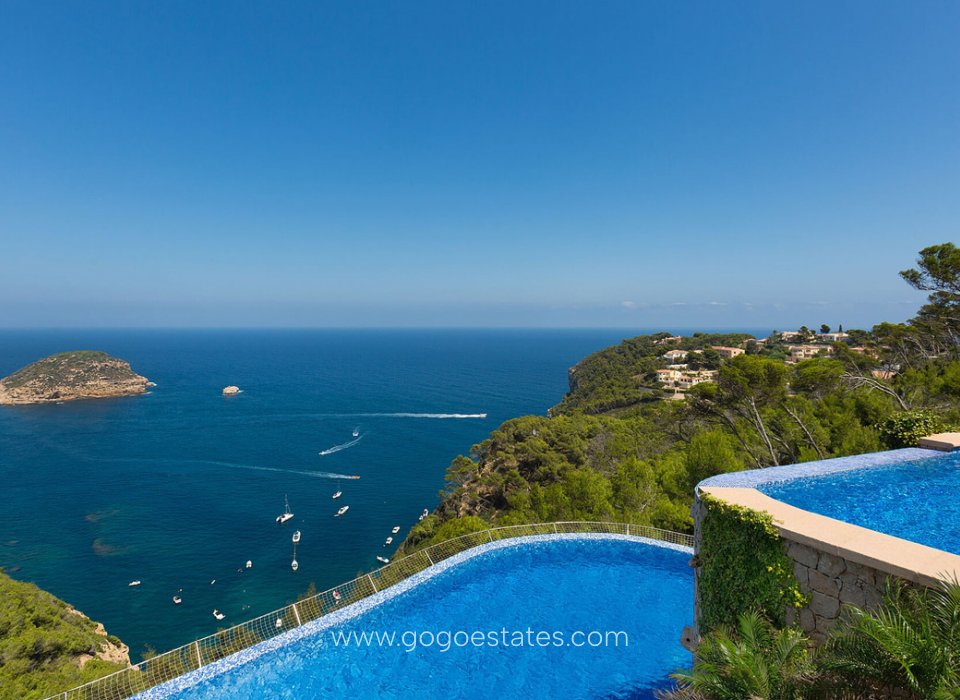 Te koop - Huis - Vrijstaande Villa - Jávea Xàbia - Jávea - Xàbia Centro